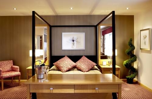 Imagen general del Hotel Best Western Charnwood. Foto 4