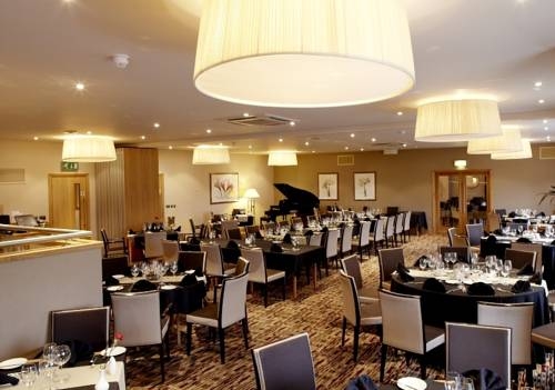 Imagen general del Hotel Best Western Charnwood. Foto 7