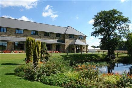 Imagen general del Hotel Best Western Charnwood. Foto 9