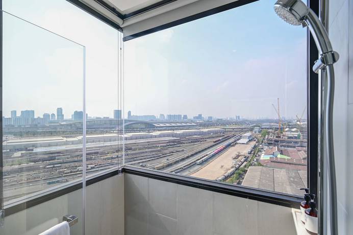 Imagen de la habitación del Hotel Best Western Chatuchak. Foto 3