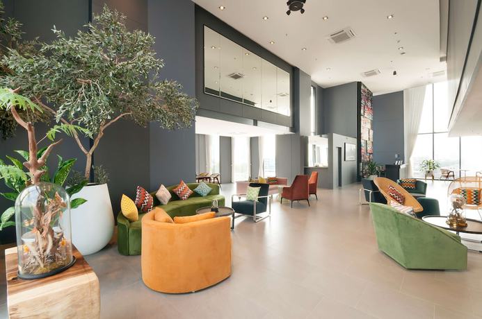 Imagen de los interiores del Hotel Best Western Chatuchak. Foto 14