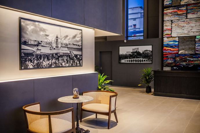 Imagen de los interiores del Hotel Best Western Chatuchak. Foto 15