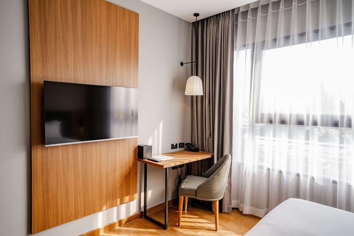 Imagen de la habitación del Hotel Best Western Chatuchak. Foto 4