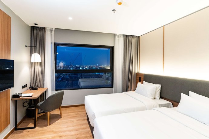 Imagen de la habitación del Hotel Best Western Chatuchak. Foto 5
