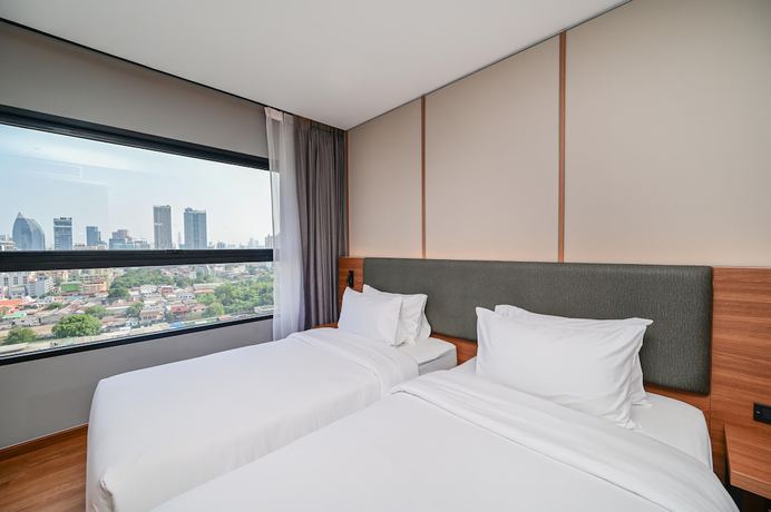 Imagen de la habitación del Hotel Best Western Chatuchak. Foto 6