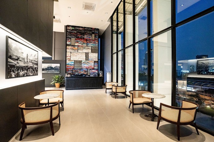 Imagen de los interiores del Hotel Best Western Chatuchak. Foto 16