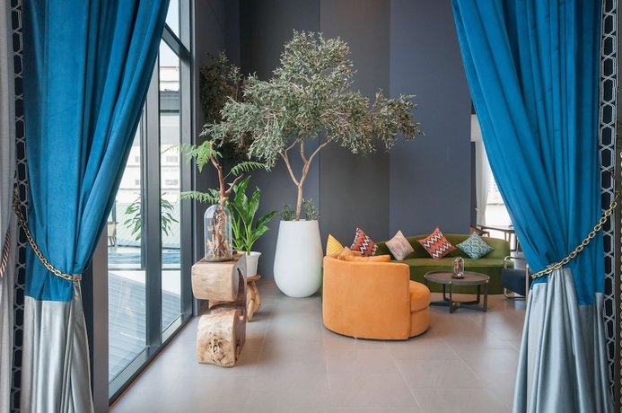 Imagen de los interiores del Hotel Best Western Chatuchak. Foto 17