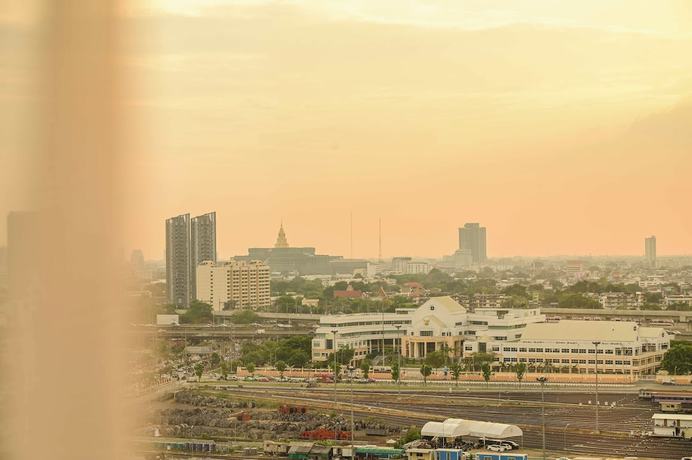 Imagen de la habitación del Hotel Best Western Chatuchak. Foto 7