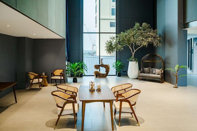 Imagen de los interiores del Hotel Best Western Chatuchak. Foto 18