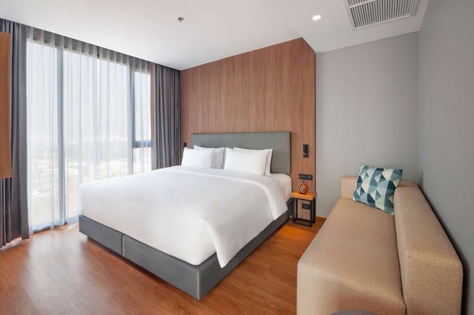 Imagen de la habitación del Hotel Best Western Chatuchak. Foto 10
