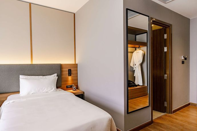 Imagen de la habitación del Hotel Best Western Chatuchak. Foto 11