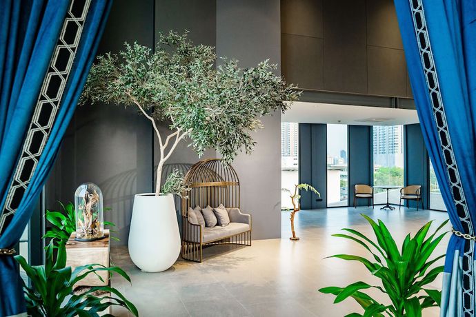 Imagen de los interiores del Hotel Best Western Chatuchak. Foto 19