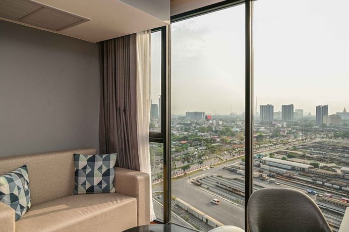 Imagen de la habitación del Hotel Best Western Chatuchak. Foto 13