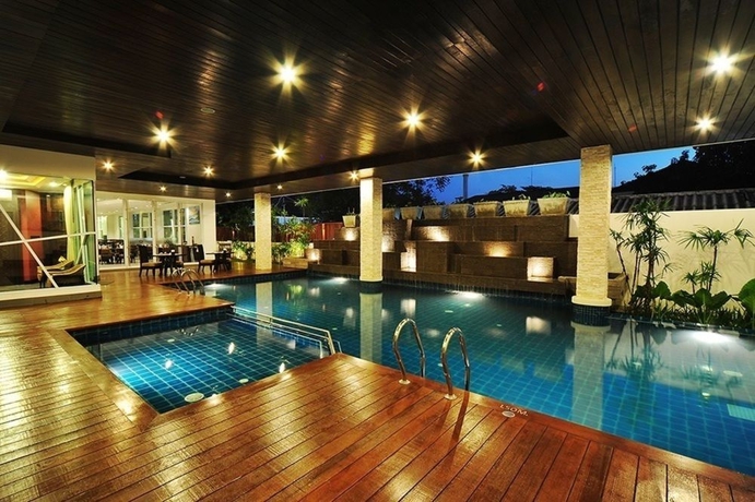 Imagen de la piscina del Hotel Best Western Chaweng Samui. Foto 7