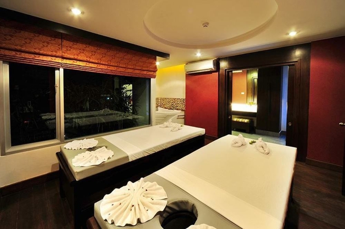 Imagen de la piscina del Hotel Best Western Chaweng Samui. Foto 11