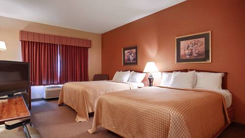 Imagen de la habitación del Hotel Best Western Chelsea. Foto 3