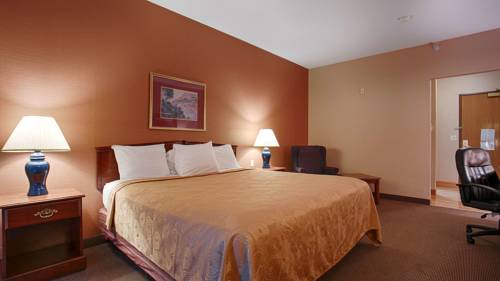 Imagen de la habitación del Hotel Best Western Chelsea. Foto 4
