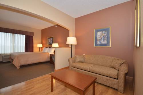 Imagen de la habitación del Hotel Best Western Chelsea. Foto 5