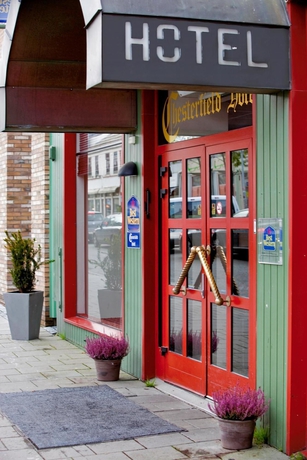 Imagen general del Hotel Best Western Chesterfield Hotel. Foto 4