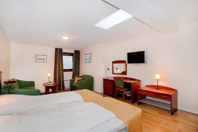 Imagen general del Hotel Best Western Chesterfield Hotel. Foto 2