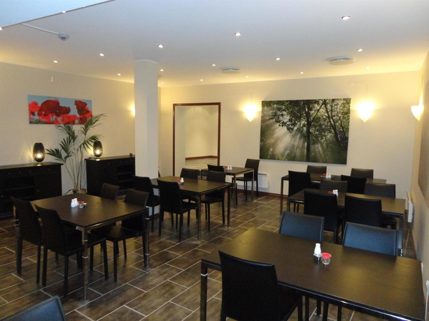 Imagen del bar/restaurante del Hotel Best Western Chesterfield Hotel. Foto 5