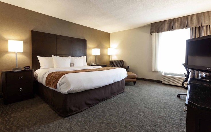 Imagen de la habitación del Hotel Best Western Chicago - Downers Grove. Foto 2