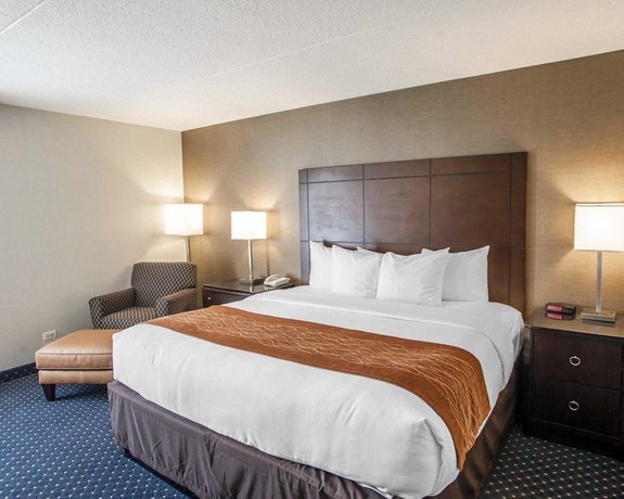 Imagen de la habitación del Hotel Best Western Chicago - Downers Grove. Foto 5