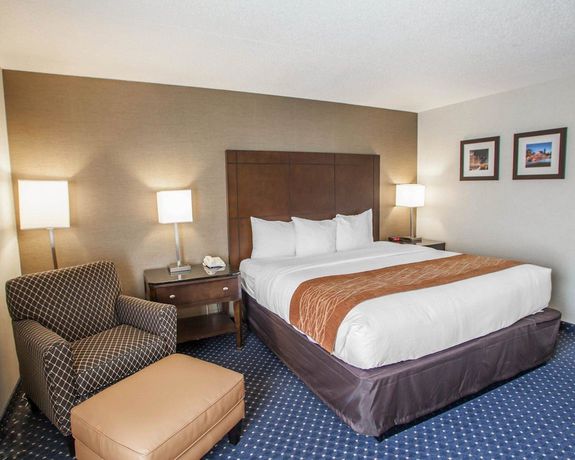 Imagen de la habitación del Hotel Best Western Chicago - Downers Grove. Foto 8