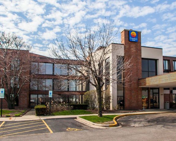 Imagen general del Hotel Best Western Chicago - Downers Grove. Foto 1