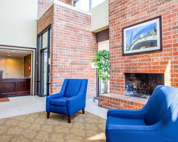Imagen de los interiores del Hotel Best Western Chicago - Downers Grove. Foto 17