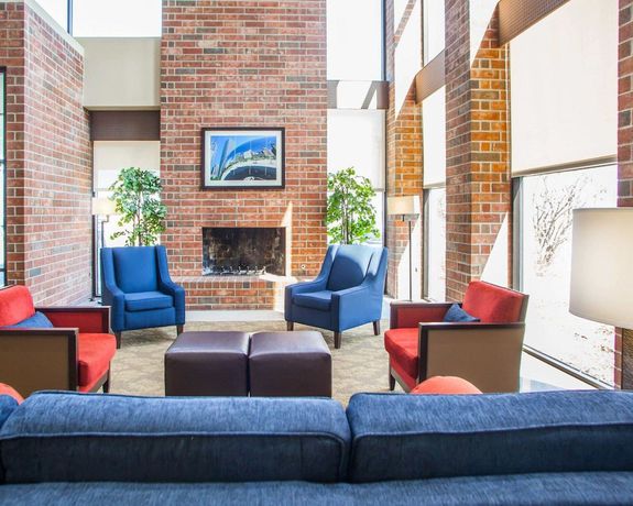 Imagen de los interiores del Hotel Best Western Chicago - Downers Grove. Foto 18