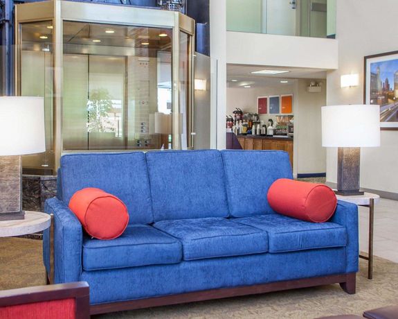 Imagen de los interiores del Hotel Best Western Chicago - Downers Grove. Foto 19