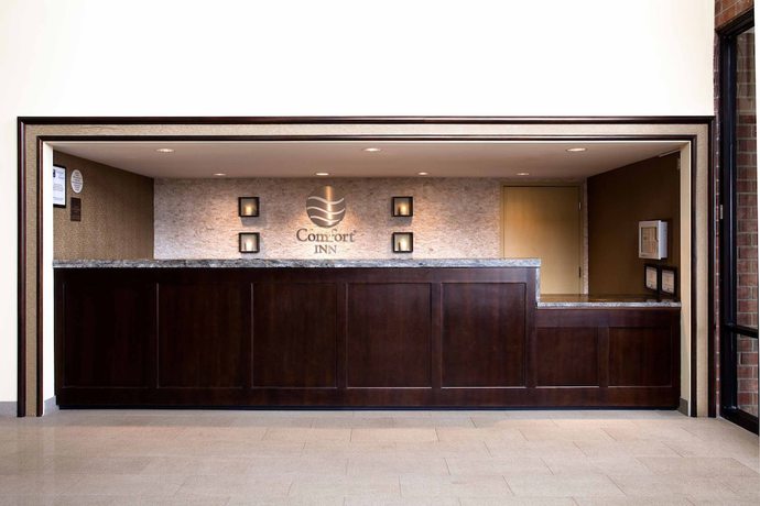 Imagen de los interiores del Hotel Best Western Chicago - Downers Grove. Foto 20