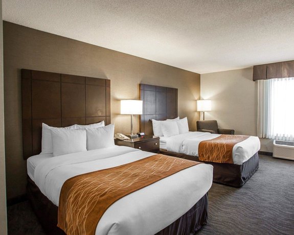 Imagen de la habitación del Hotel Best Western Chicago - Downers Grove. Foto 11