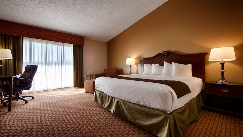 Imagen de la habitación del Hotel Best Western Chieftain Inn. Foto 3