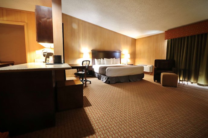 Imagen de la habitación del Hotel Best Western Chieftain Inn. Foto 4