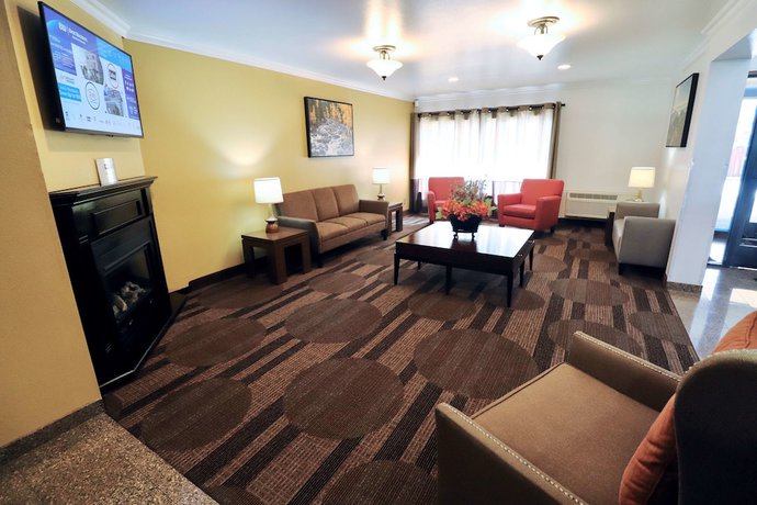 Imagen de los interiores del Hotel Best Western Chieftain Inn. Foto 14
