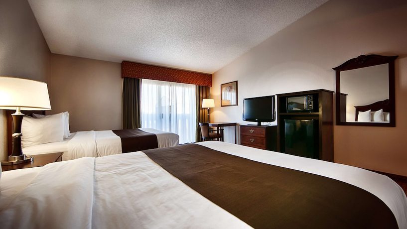 Imagen de la habitación del Hotel Best Western Chieftain Inn. Foto 6