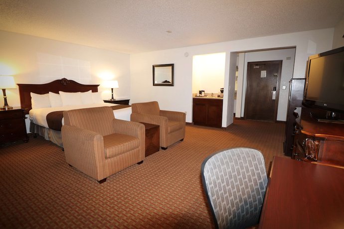 Imagen de la habitación del Hotel Best Western Chieftain Inn. Foto 7