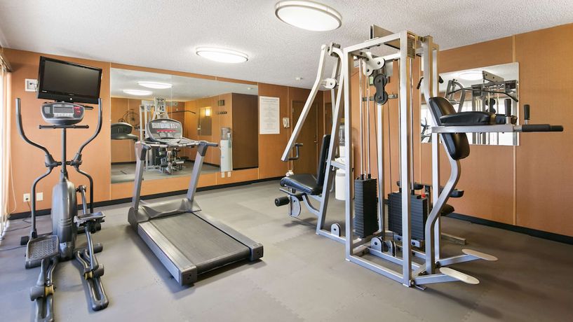 Imagen de los interiores del Hotel Best Western Chieftain Inn. Foto 15