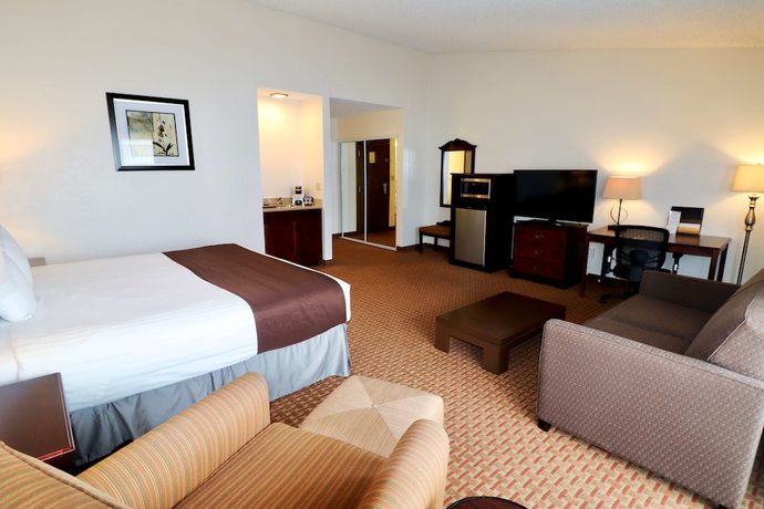 Imagen de la habitación del Hotel Best Western Chieftain Inn. Foto 8