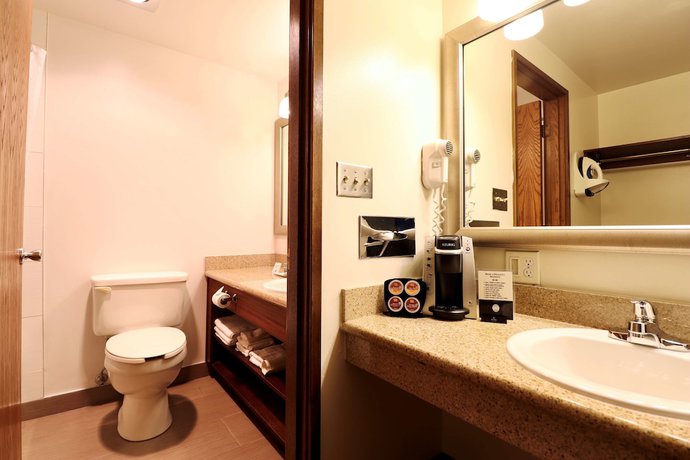 Imagen de la habitación del Hotel Best Western Chieftain Inn. Foto 9