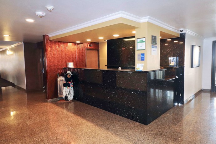 Imagen de los interiores del Hotel Best Western Chieftain Inn. Foto 16