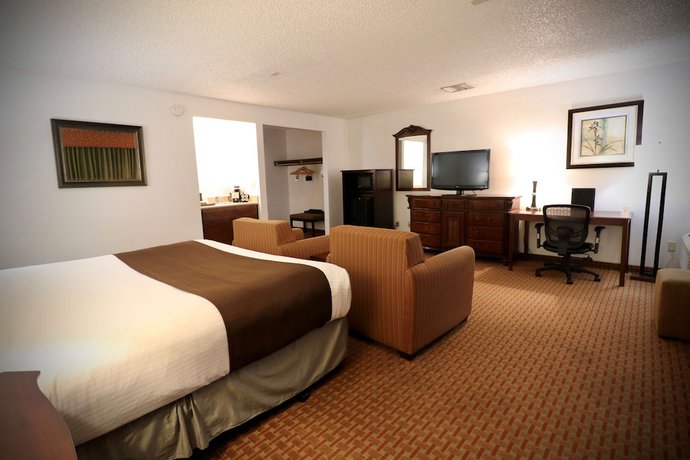 Imagen de la habitación del Hotel Best Western Chieftain Inn. Foto 13