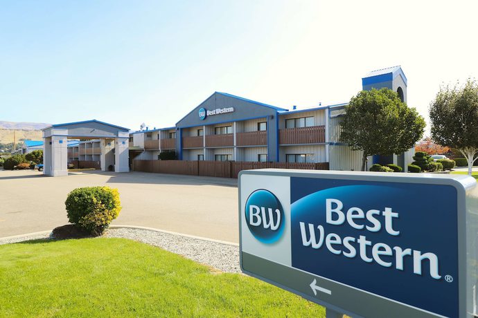 Imagen general del Hotel Best Western Chieftain Inn. Foto 1