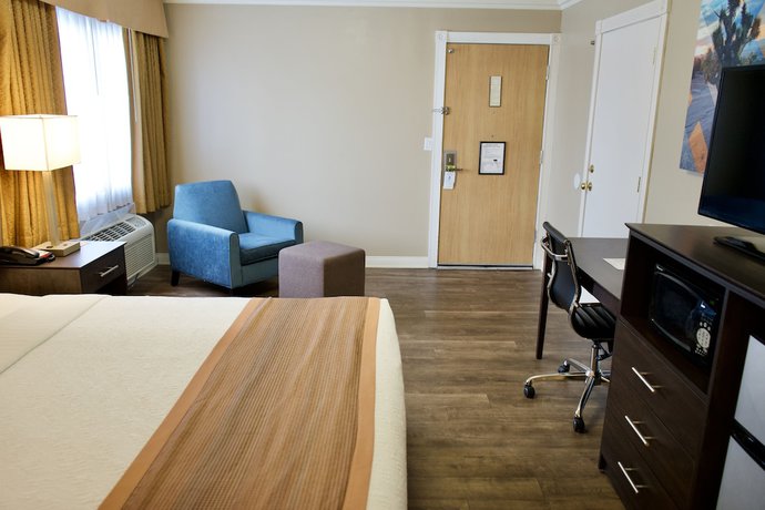 Imagen de la habitación del Hotel Best Western China Lake Inn. Foto 2