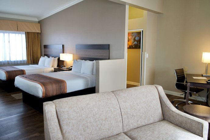 Imagen de la habitación del Hotel Best Western China Lake Inn. Foto 7