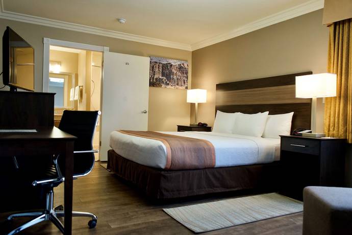 Imagen de la habitación del Hotel Best Western China Lake Inn. Foto 10