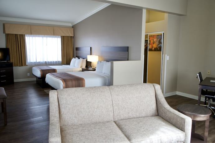 Imagen de la habitación del Hotel Best Western China Lake Inn. Foto 15