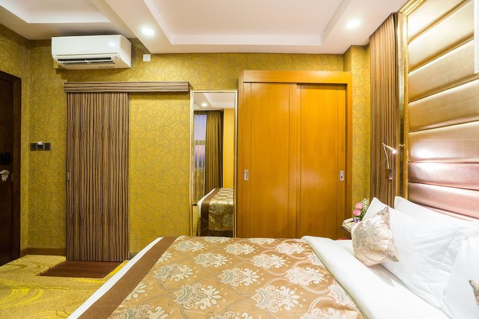 Imagen de la habitación del Hotel Best Western Chinatown. Foto 4